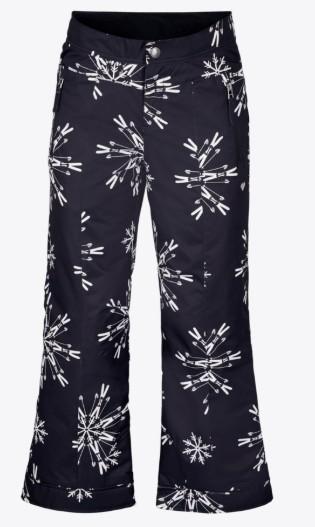 Girls Brooke Print Pant