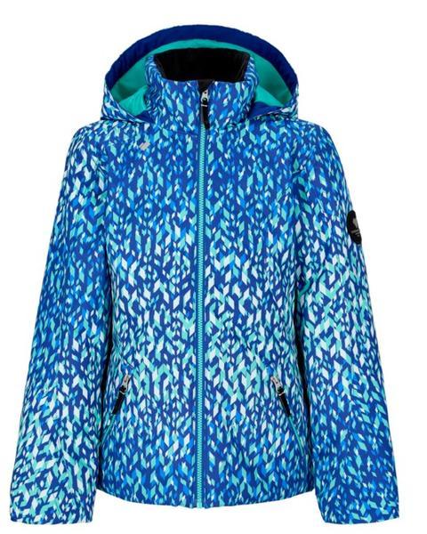 Girls Rylee Print Jacket