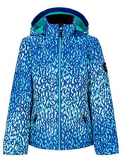 Girls Rylee Print Jacket - Bill & Paul's Sporthaus