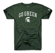 MSU Go Green TShirt Unisex