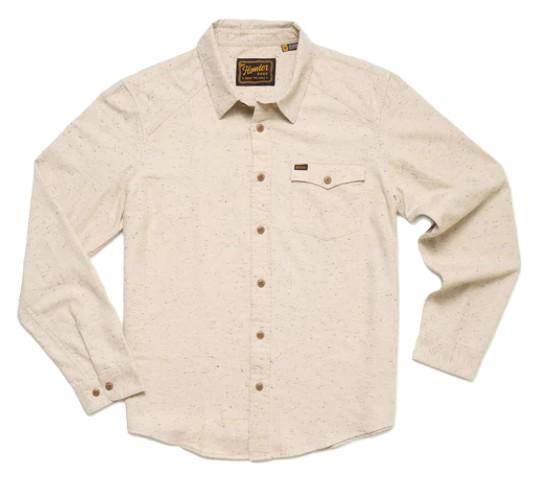 Mens La Grange Lightweight Flannel