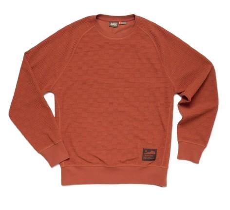 Mens Eleos Fleece Crewneck