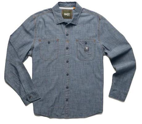 Mens Tallier Work Shirt