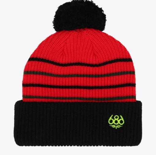 Youth Pom Beanie