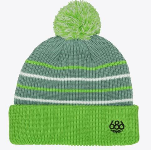Youth Pom Beanie