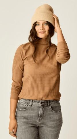 Womens Denise Turtleneck