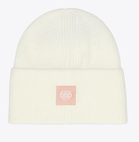 Womens Big Cuff Beanie