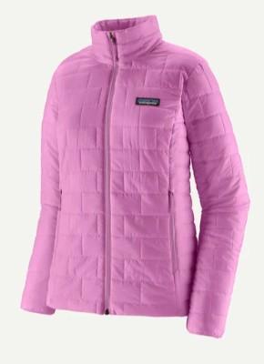 Womens Nano Puff Jacket