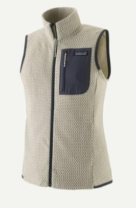 Womens R1 Air Fleece Vest