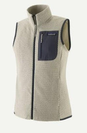 Womens R1 Air Fleece Vest