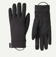 Womens Capilene Midweight Liner Gloves