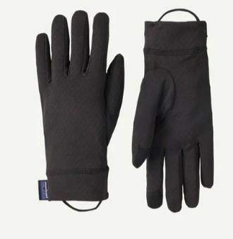 Womens Capilene Midweight Liner Gloves