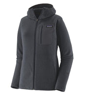 Womens R1 Air Fleece FullZip Hoody - Bill & Paul's Sporthaus