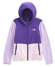 Kids Glacier FullZip Hoodie - Bill & Paul's Sporthaus