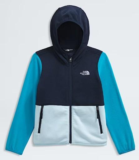 Kids Glacier FullZip Hoodie