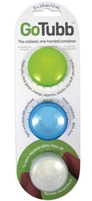 Humangear Gotubb 3pk Medium - Bill & Paul's Sporthaus