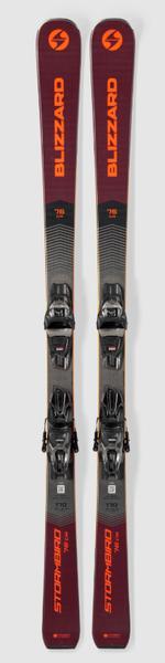 Stormbird 76 CA w/TPC 11 (25/26)