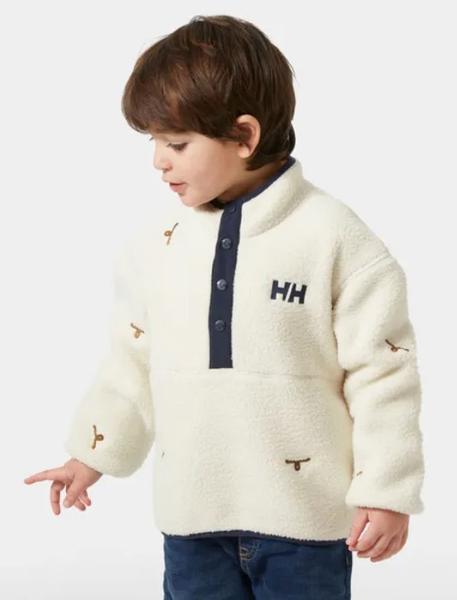 Kids Frosty Pile Sweater