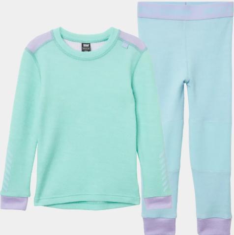 Kids Lifa Merino Wool Base Layer Set