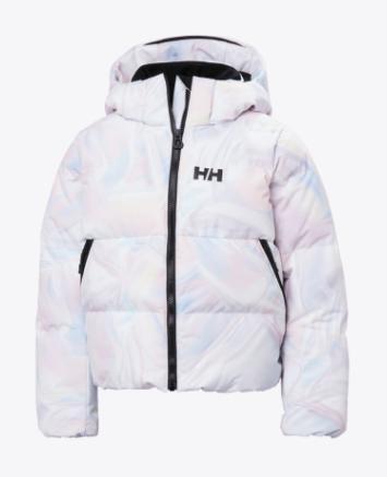 Jrs Girl Nora Puffy Jacket