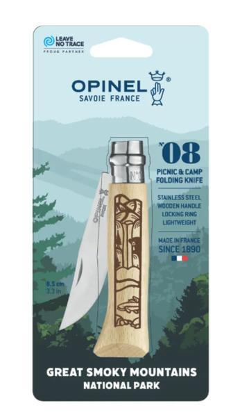 National Park 8 Knife