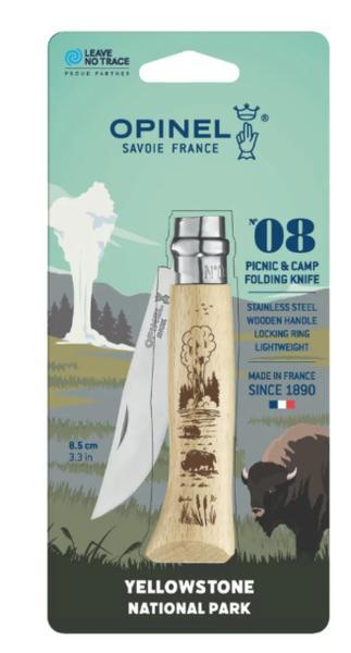 National Park 8 Knife