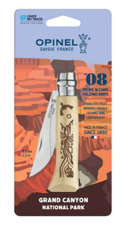 National Park 8 Knife