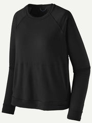 Womens LongSleeved Capilene Thermal Crewneck