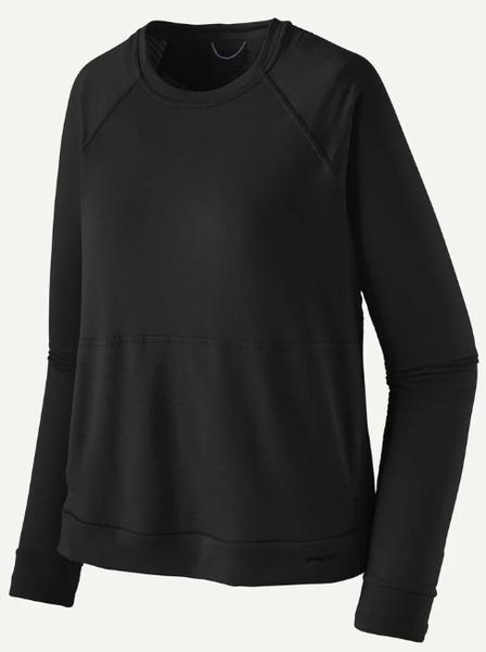 Womens LongSleeved Capilene Thermal Crewneck
