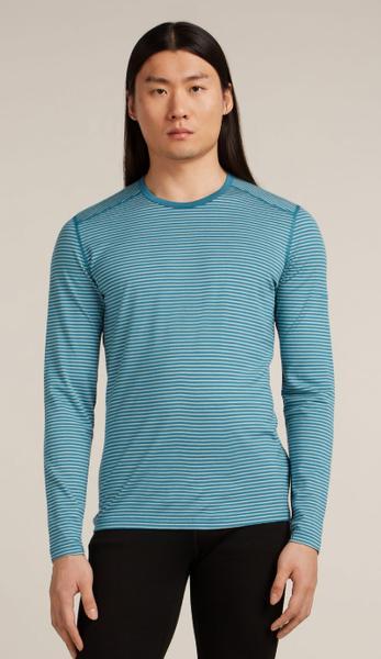 Mens Merino 200 Oasis Long Sleeve Crew