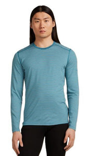 Mens Merino 200 Oasis Long Sleeve Crew