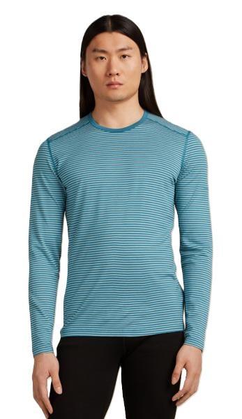 Mens Merino 200 Oasis Long Sleeve Crew