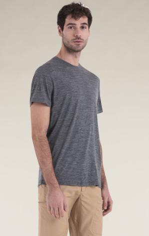 Mens Merino 150 Tech Lite Short Sleeve Tee