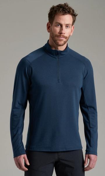 Mens Influx 1/4 Zip