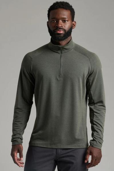 Mens Influx 1/4 Zip