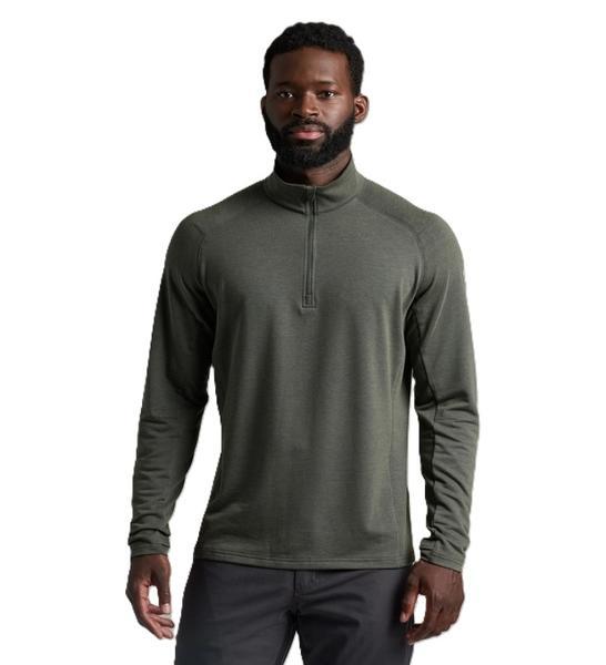 Mens Influx 1/4 Zip