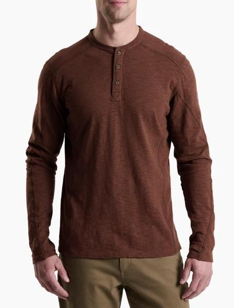 Mens Rukus Henley - Bill & Paul's Sporthaus