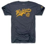 UM 1981 Script TShirt - Bill & Paul's Sporthaus