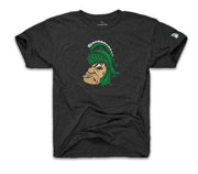 MSU Gruff Sparty Throwback - Bill & Paul's Sporthaus