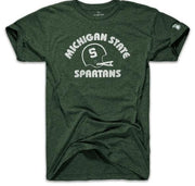 MSU Spartan Helmet T-Shirt