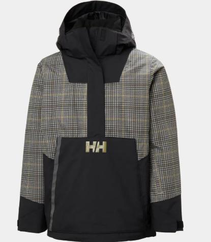 Jr Boys Ride Anorak