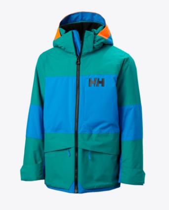 Jr. Boys Summit 2.0 Jacket