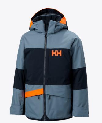 Jr. Boys Summit 2.0 Jacket