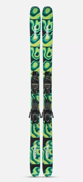 Omen 85 w/QC10 (25/26)