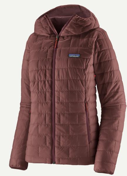 Womens Nano Puff Hoody