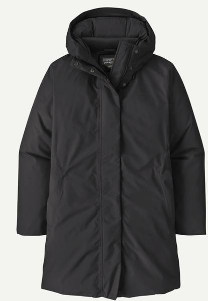 Womens Stormshadow Parka