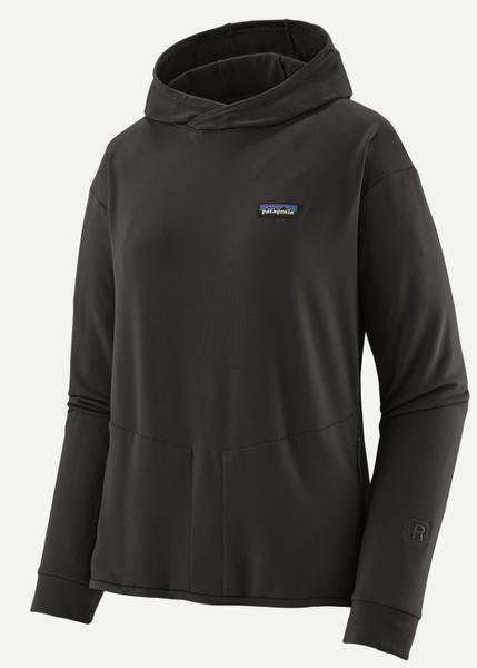 Womens R1 Thermal Pullover Hoody