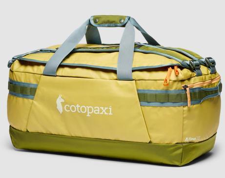 Allpa Getaway 70L Duffel