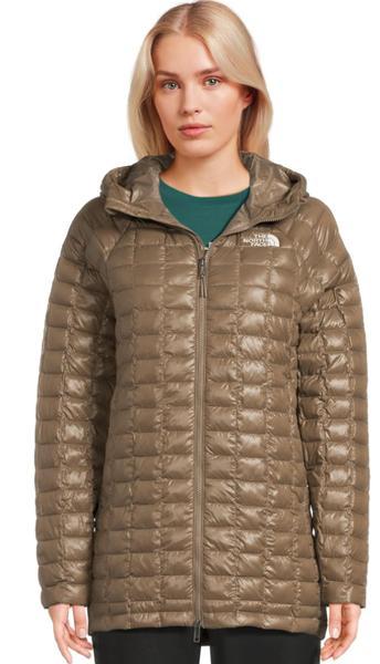 Womens ThermoBall Hooded Parka