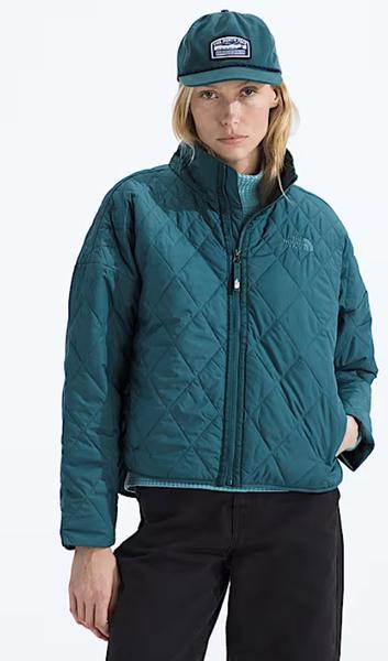 Womens Diamond Peak Insulated Jacket